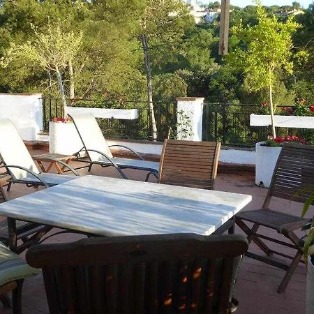 Apartamento Con Increibles Vistas Y Terraza Girona Esterno foto