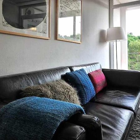 Apartamento Con Increibles Vistas Y Terraza Girona Esterno foto