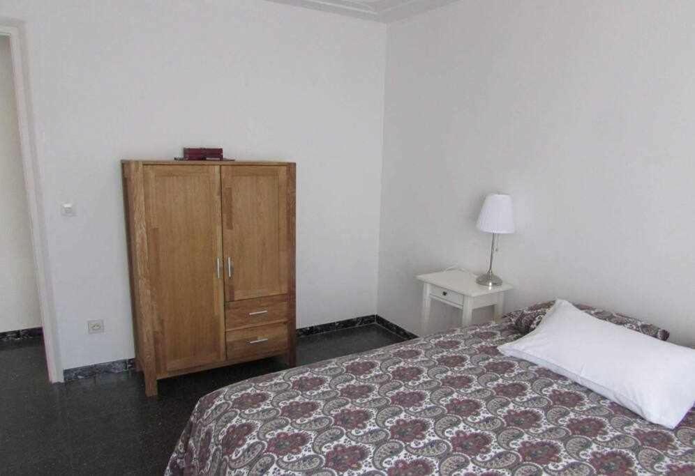 Apartamento Con Increibles Vistas Y Terraza Girona Esterno foto