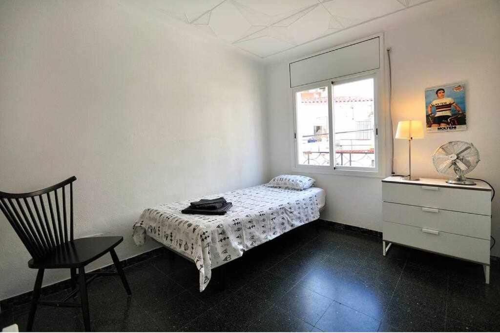 Apartamento Con Increibles Vistas Y Terraza Girona Esterno foto