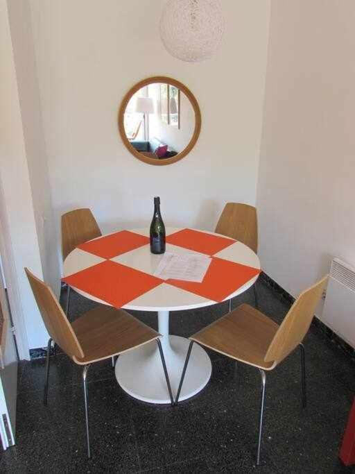 Apartamento Con Increibles Vistas Y Terraza Girona Esterno foto