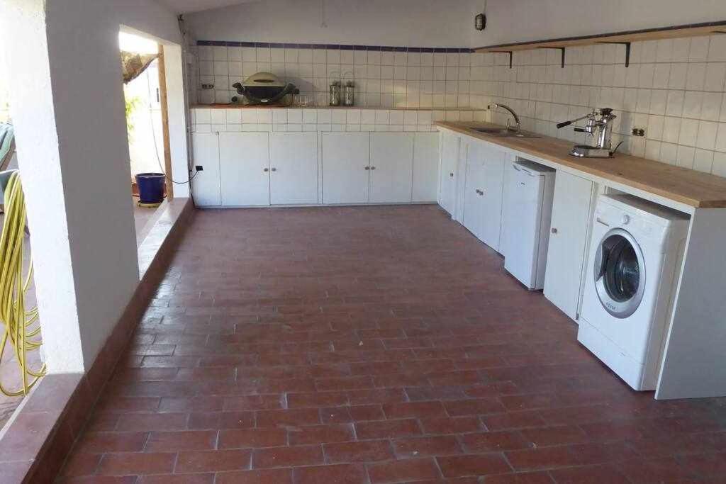 Apartamento Con Increibles Vistas Y Terraza Girona Esterno foto